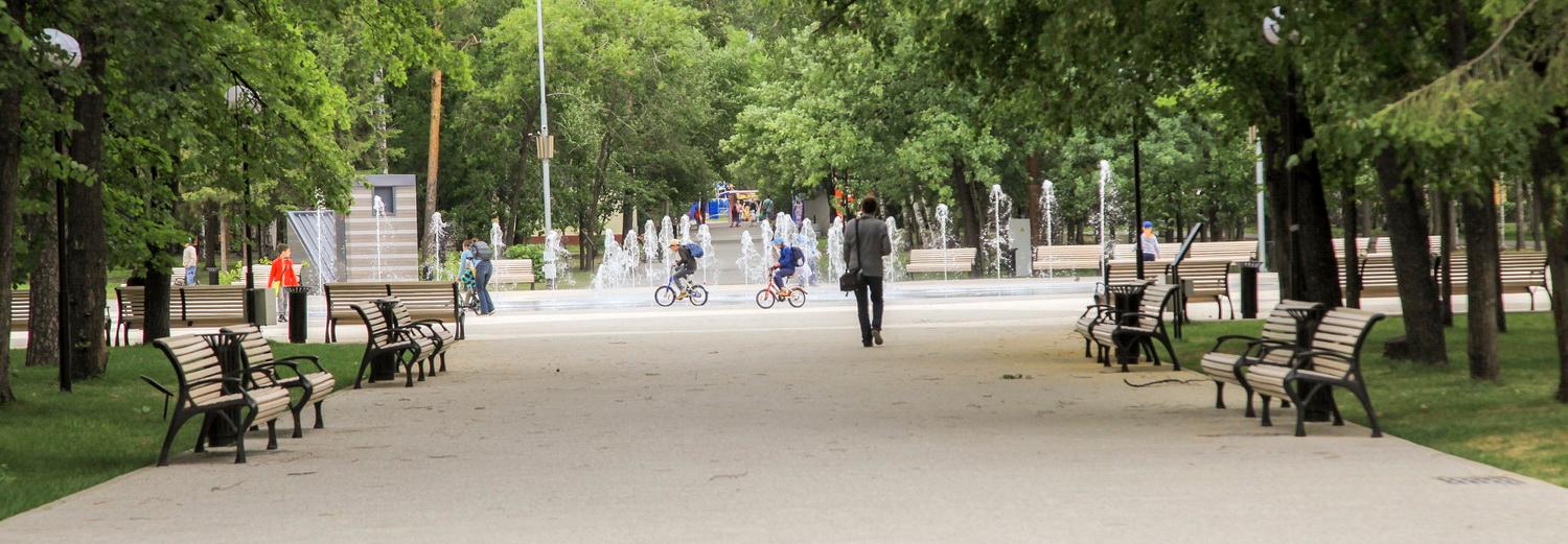 В единую дирекцию объединили 11 парков Новосибирска