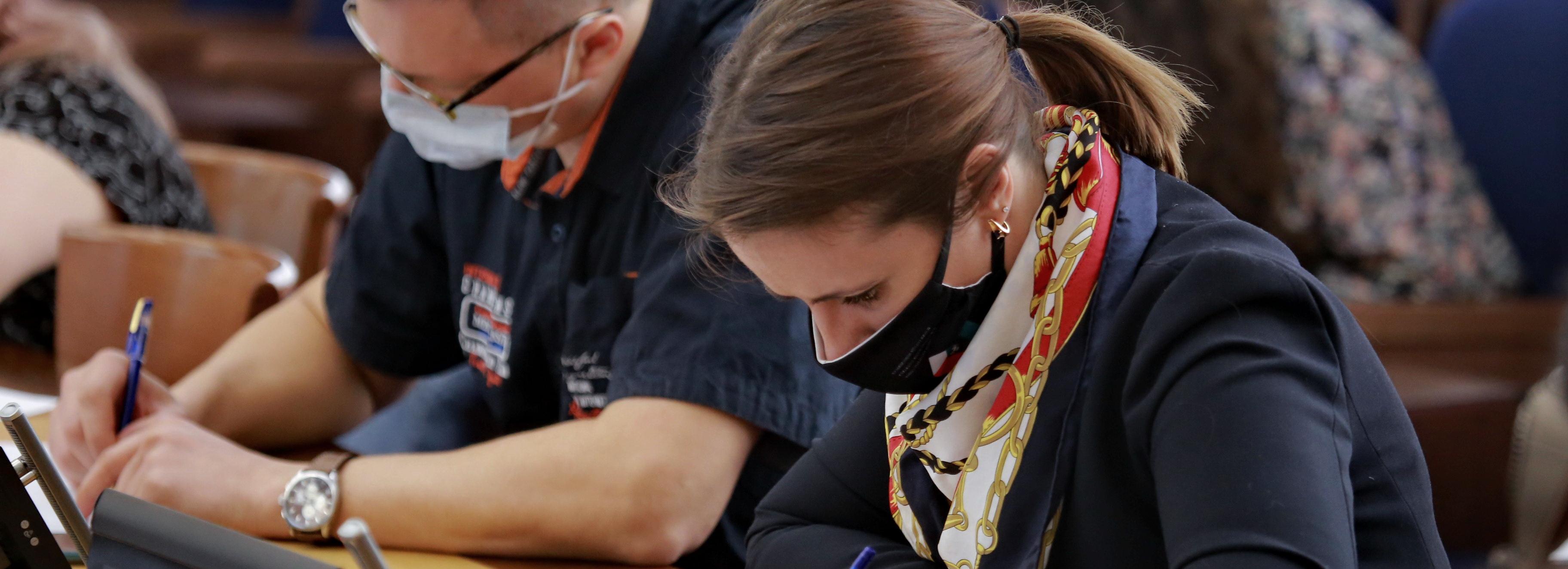 Тотальный диктант напишут на 67 площадках в Новосибирской области