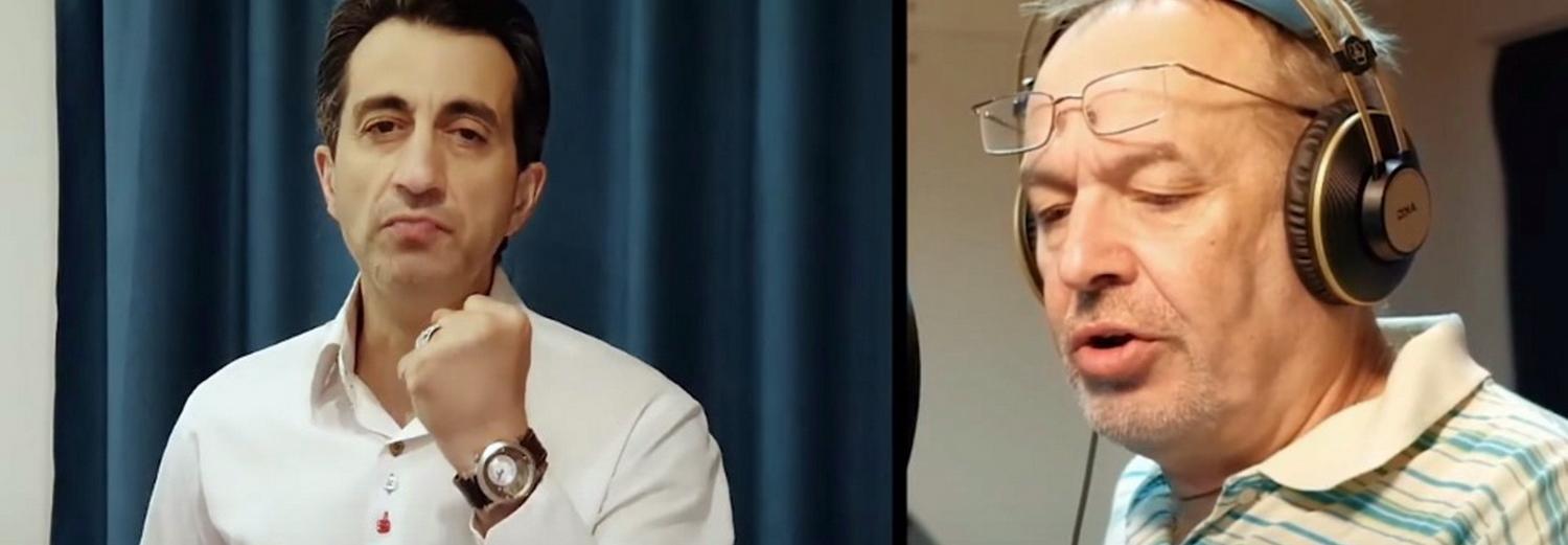 Новосибирские артисты спели песню, от которой мурашки бегут по коже