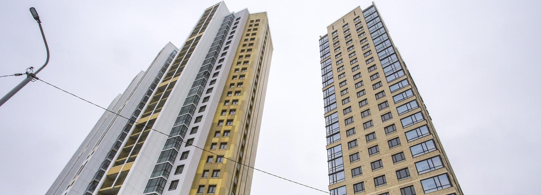 Новостройки-2021: топ ключевых жилых строек в Новосибирске