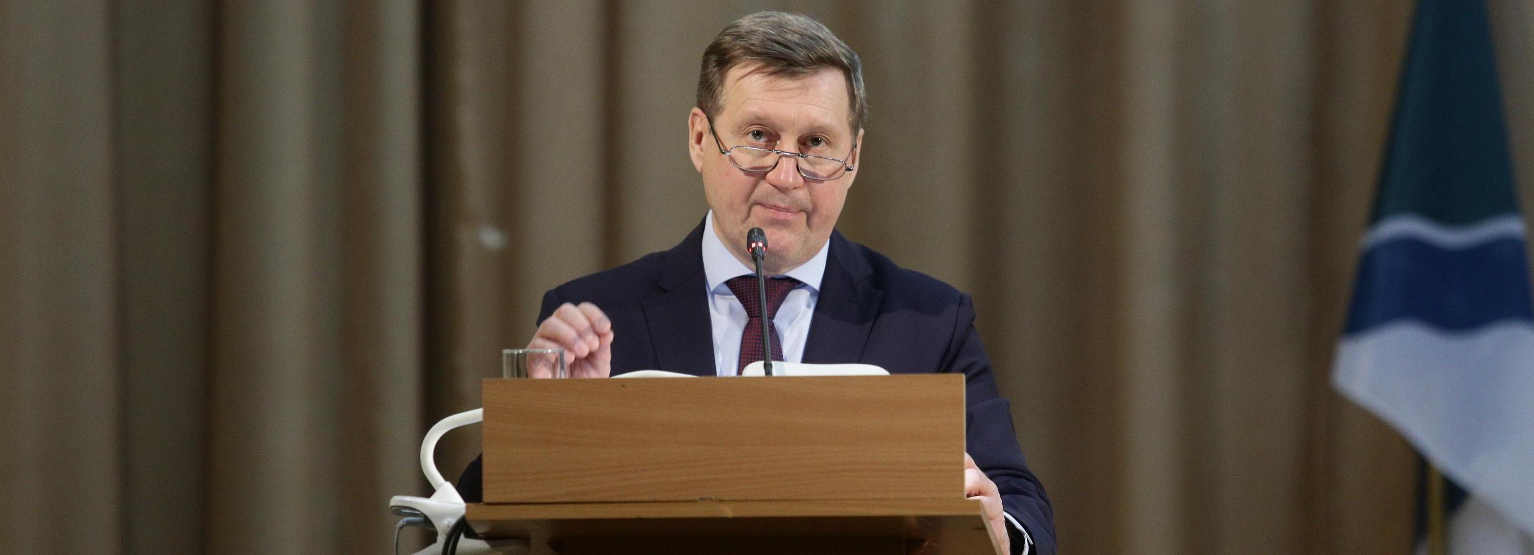 Мэр Локоть о 100-летии СССР: «Будем достойны нашего великого прошлого»