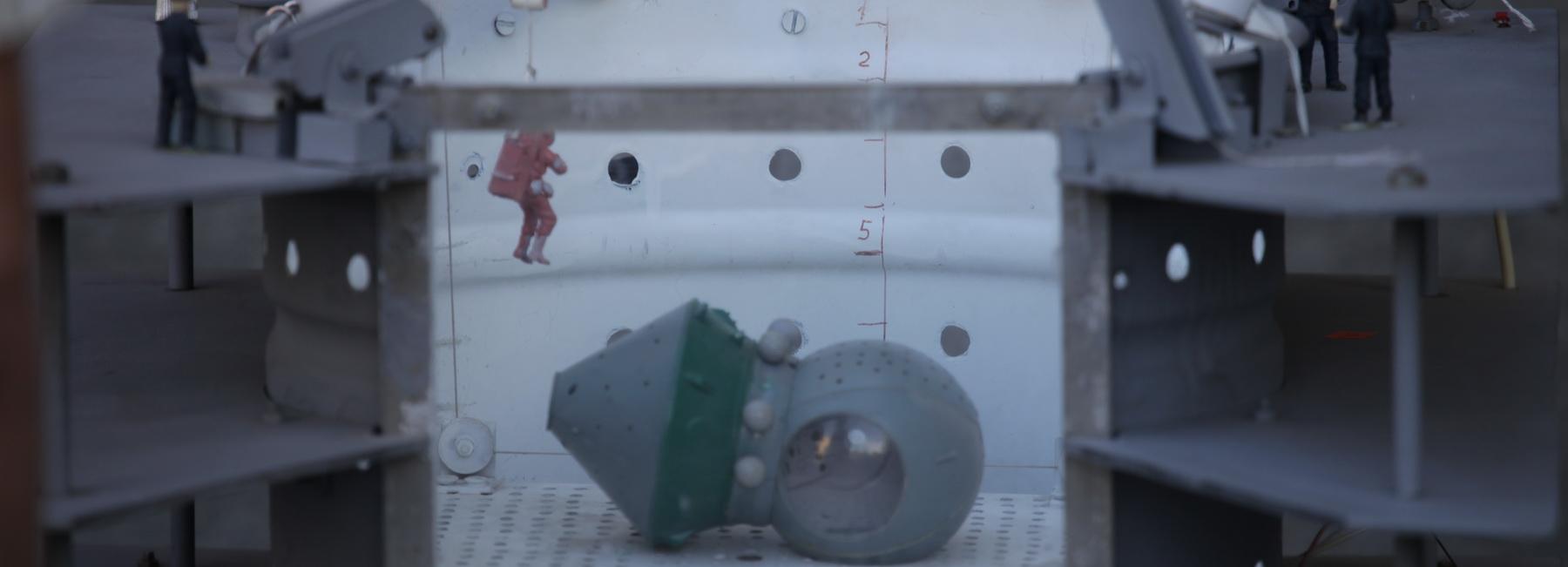 «Умную» еду для космонавтов разрабатывают новосибирские учёные