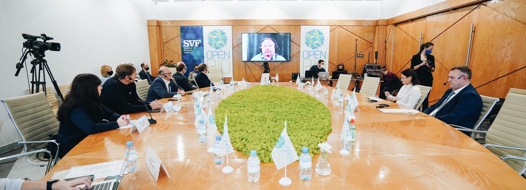 OpenBio-2021: коронавирус, суперкомпьютеры и активное долголетие