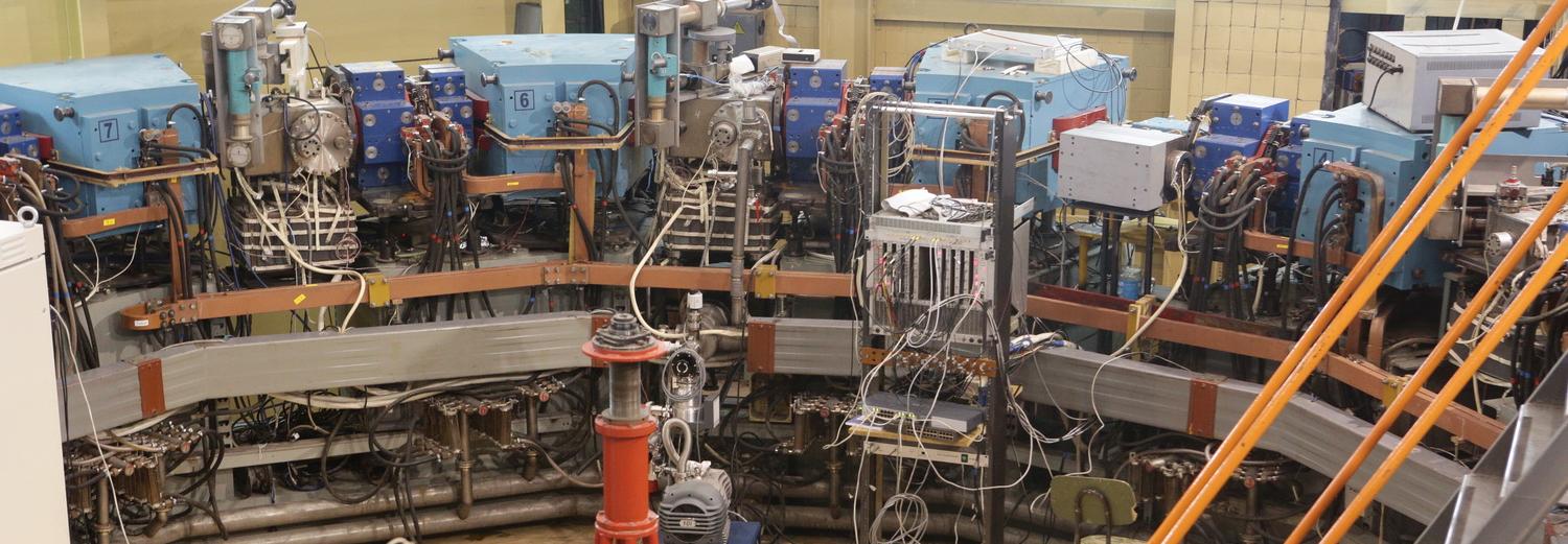 Миллиард рублей дала Москва на проектирование СКИФа в Новосибирске