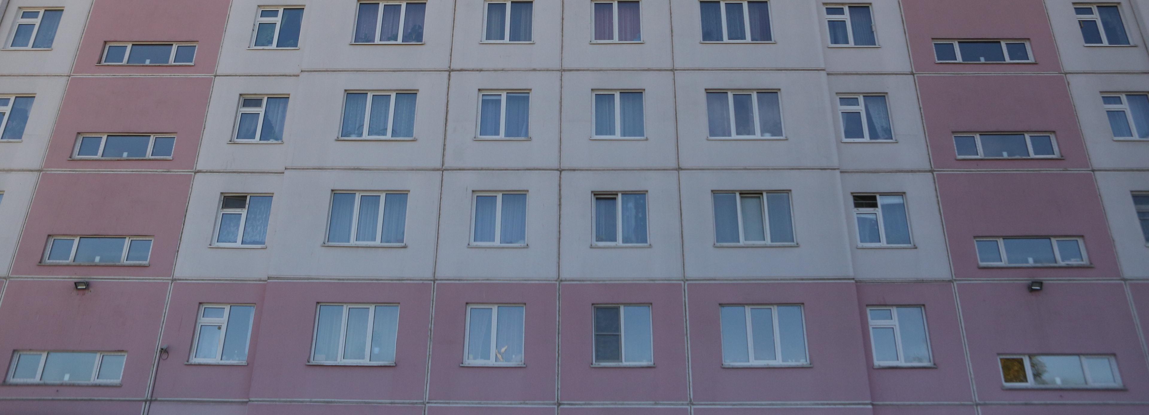 Новосибирск вошёл в пятёрку лидеров по вводу жилья