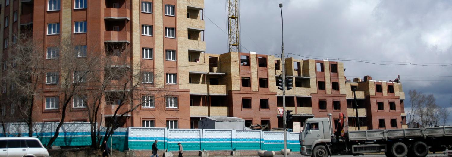 Минстрой просит обманутых дольщиков подавать заявки в программу 2021 года