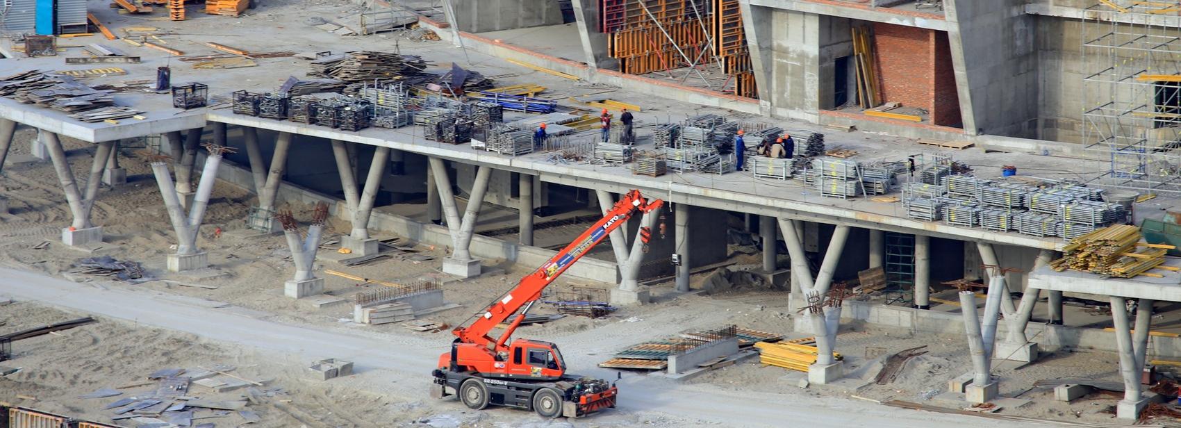 Иван Шмидт: «Строителям ЛДС в Новосибирске придётся проявить героизм»