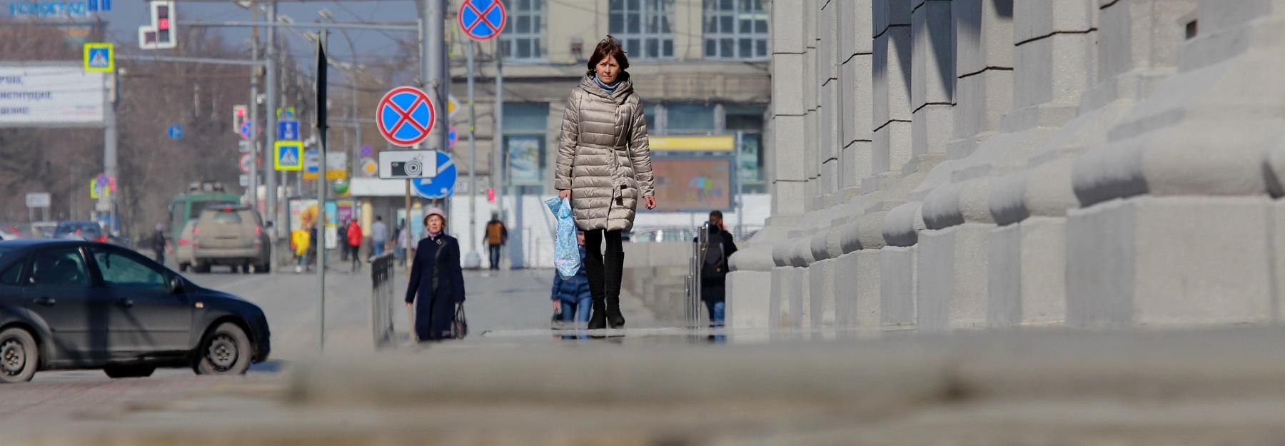 Новосибирск хуже всех по самоизоляции среди городов-миллионников