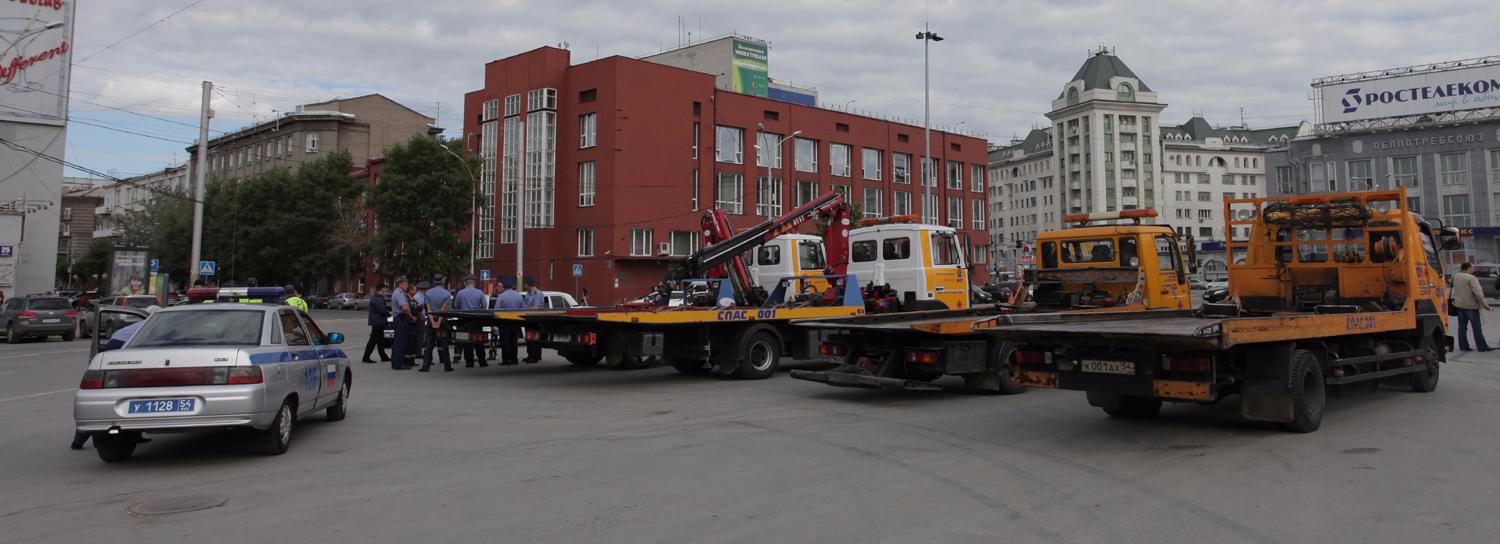 Как быстро забрать машину со штрафстоянки