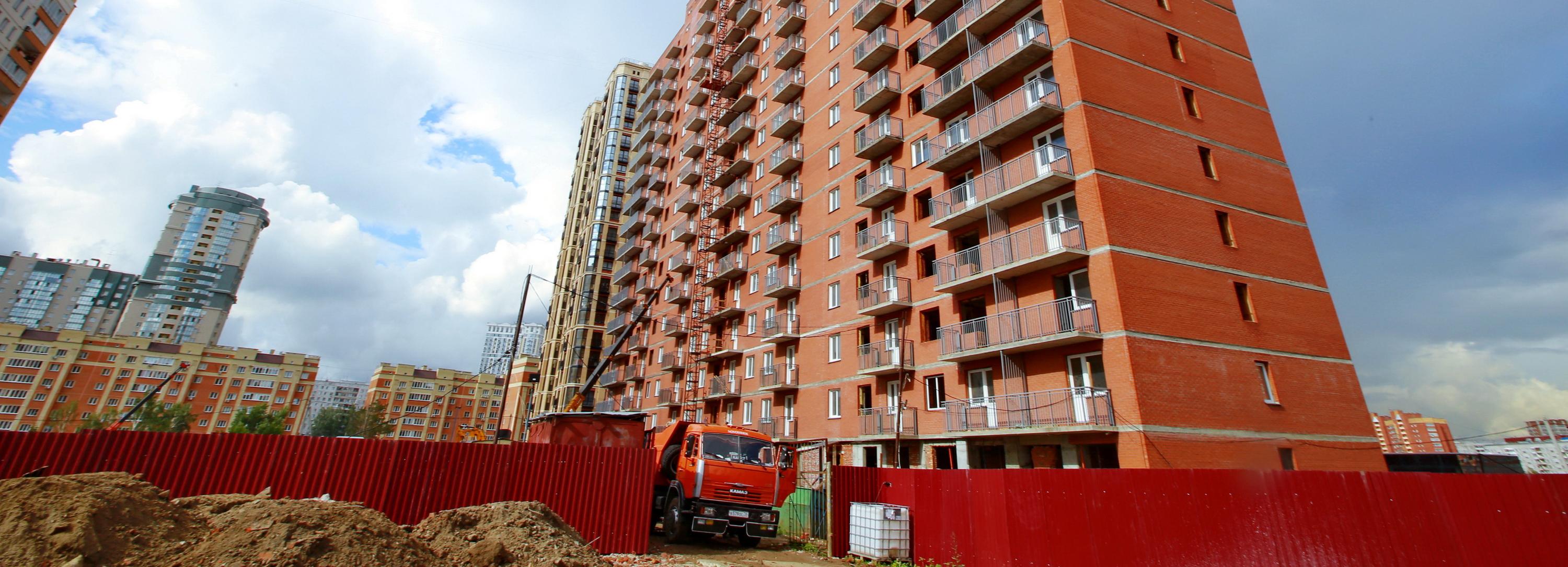 1500 дольщиков получат свои квартиры в 8 долгостроях Новосибирска и Оби