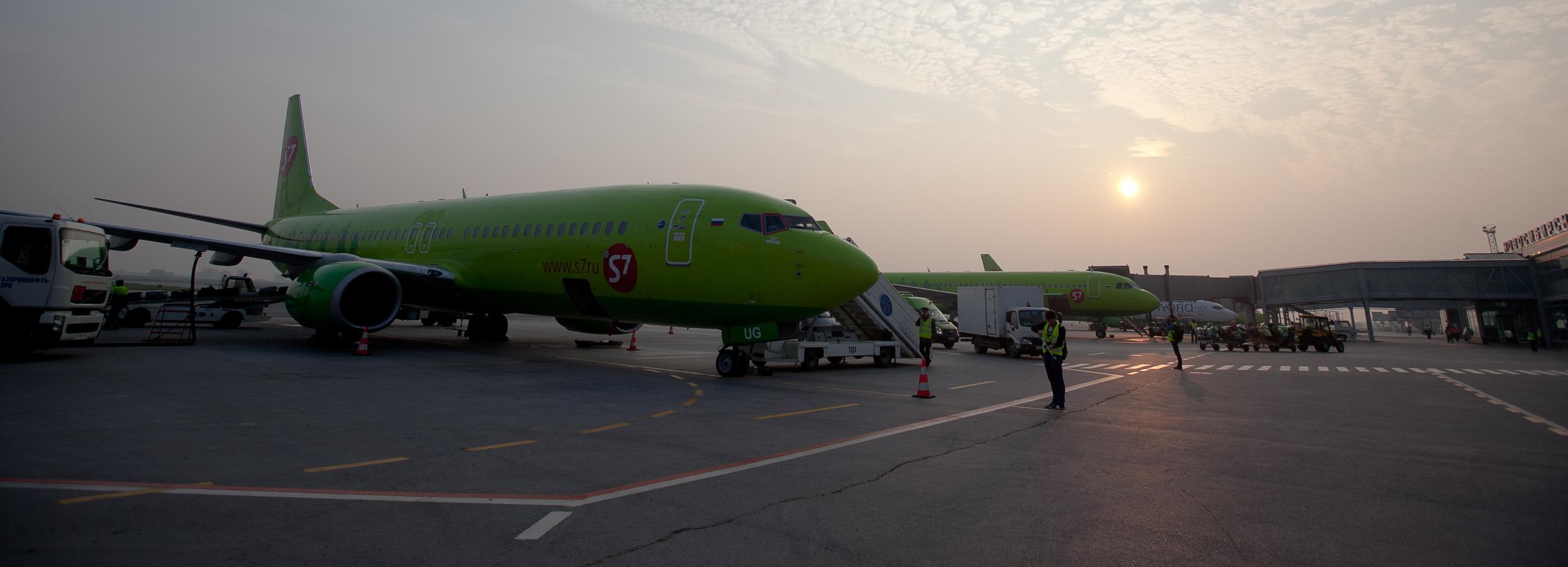 Мужчина покурил на рейсе из Камчатки в Новосибирск и попал в полицию