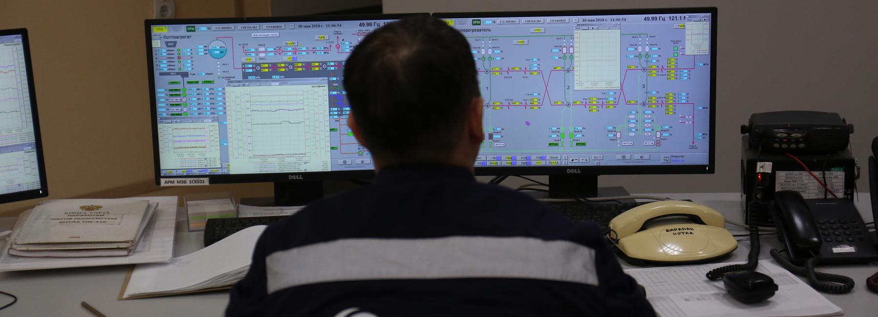 Старейшая ТЭЦ Новосибирска капитально отремонтировала два котла