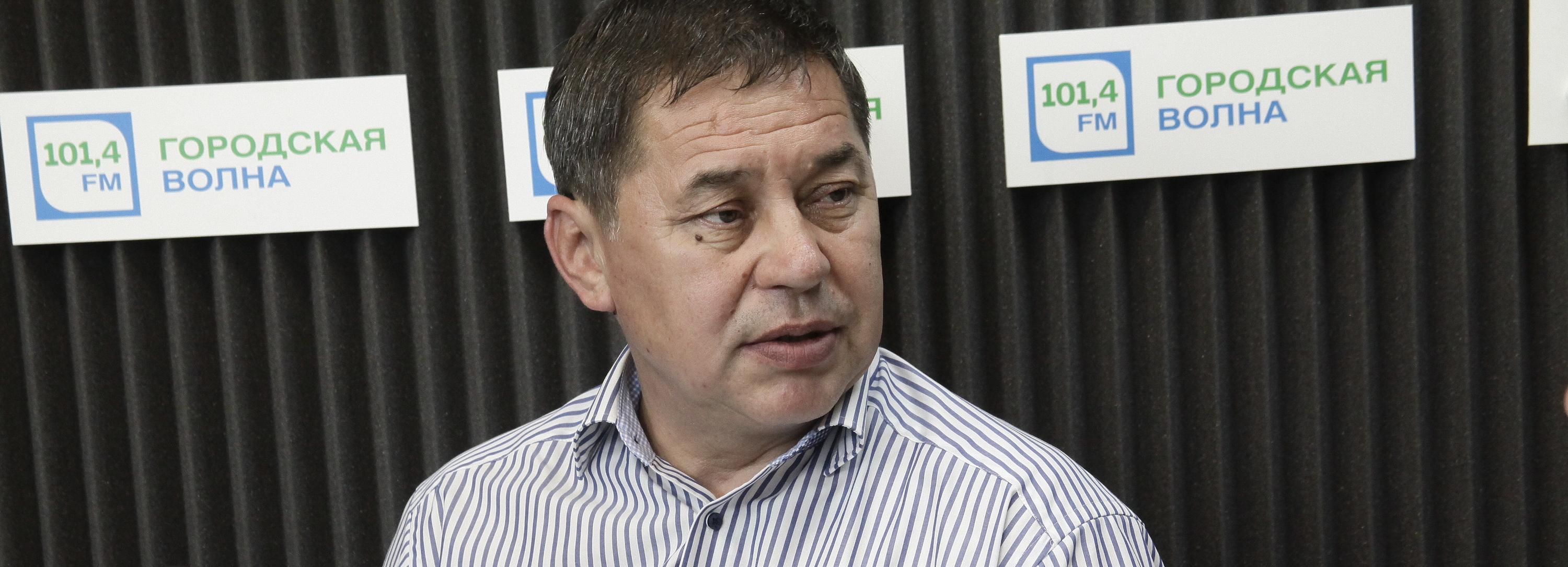 Глава Ленинского района ответит на вопросы новосибирцев на Горволне