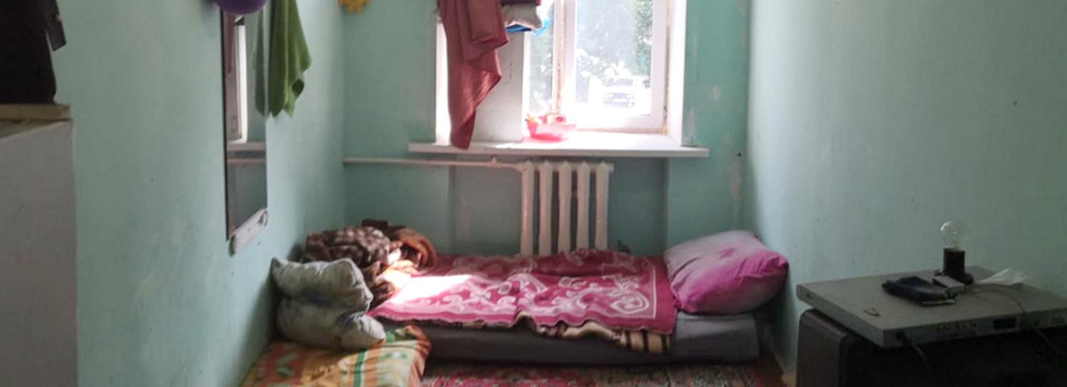 Пять самых дешёвых комнат, выставленных на продажу в Новосибирске