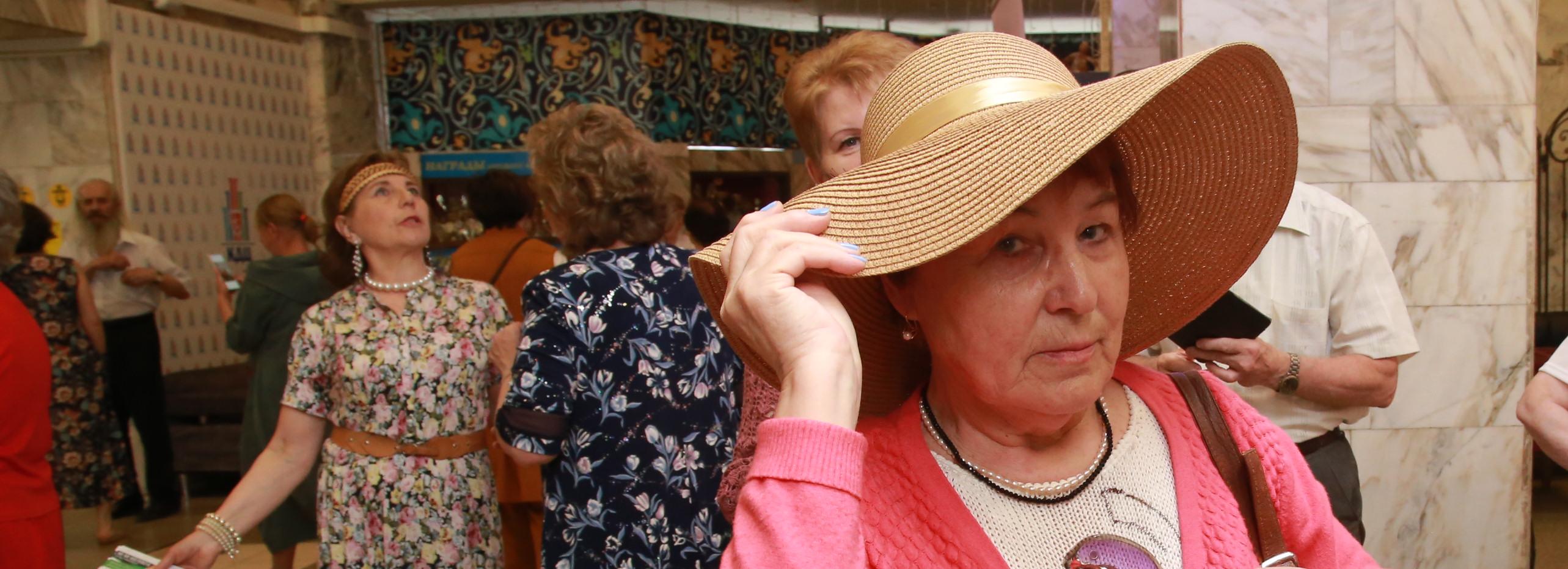 Третий центр общения старшего поколения открыли в Новосибирской области