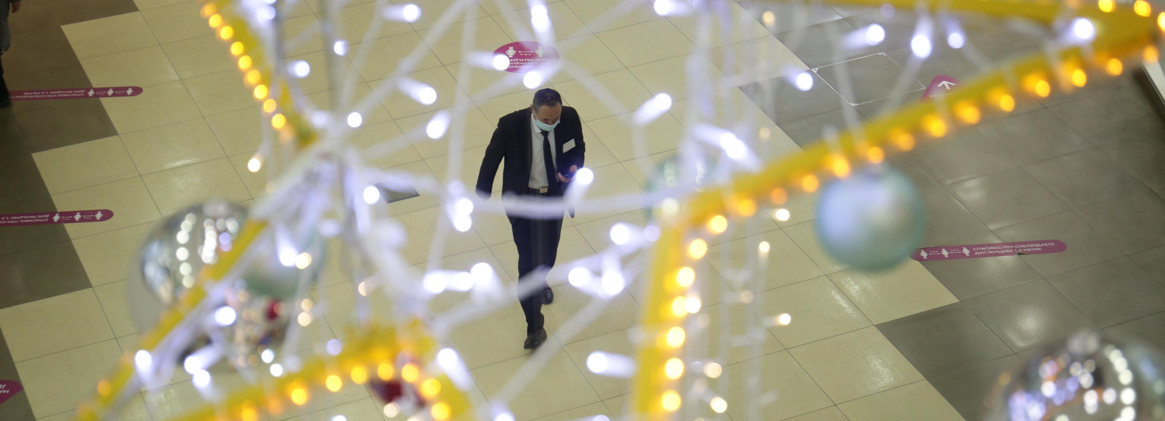 Детские центры Новосибирска открылись после новогоднего локдауна