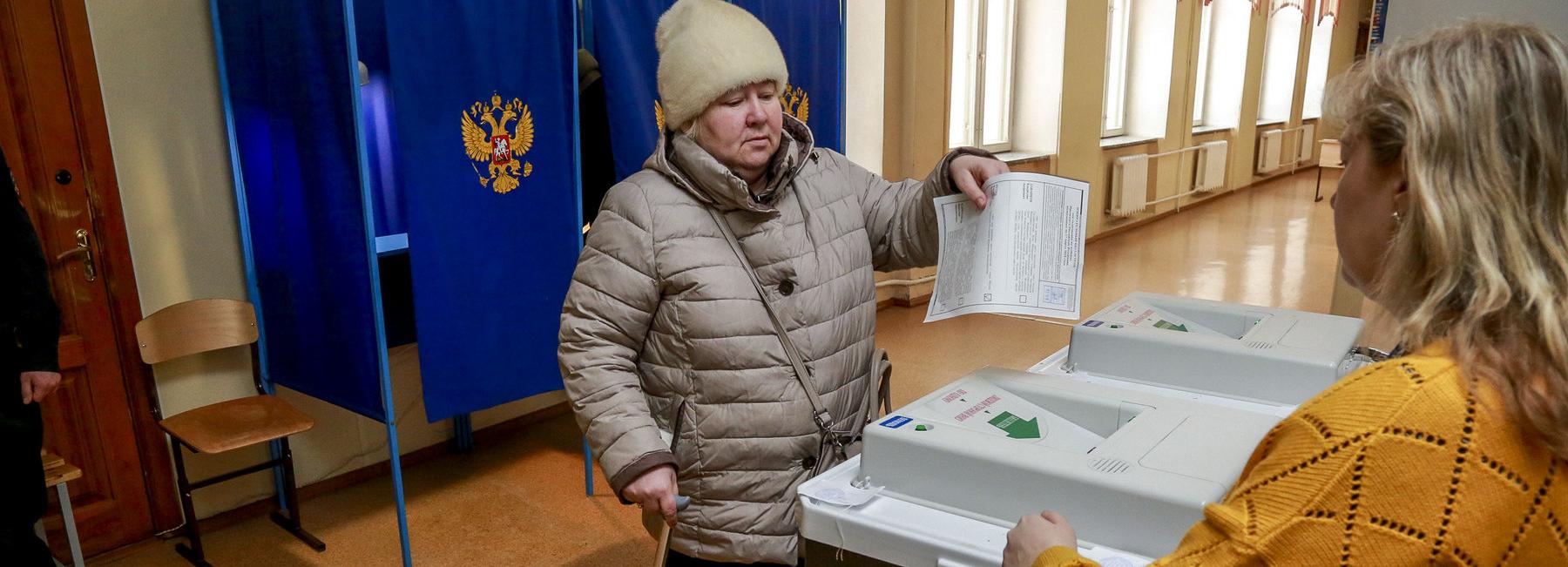 Социальное такси в Новосибирске довезёт до избирательных участков