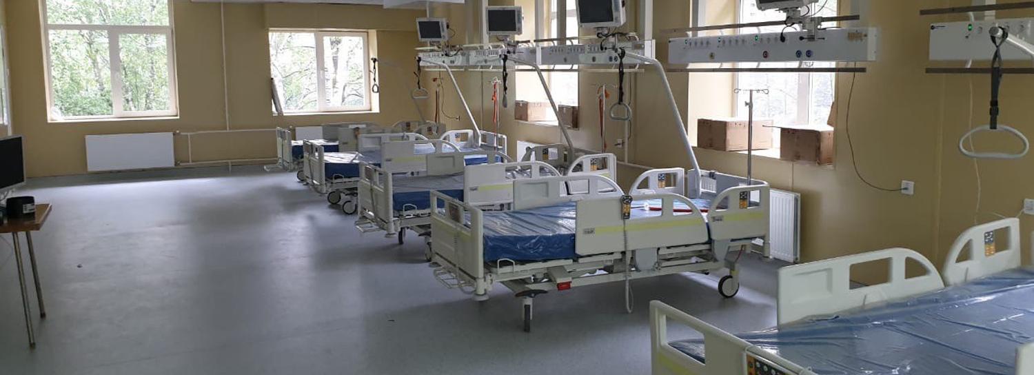 Региональный сосудистый центр заработает в Академгородке в сентябре