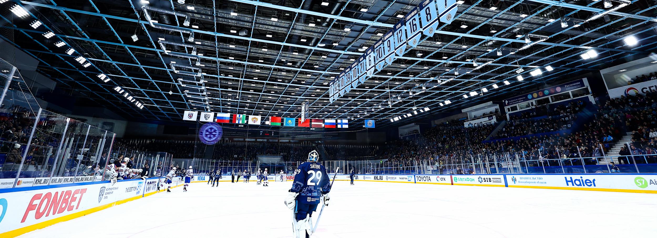 ХК «Сибирь» подписал контракт с канадским форвардом Тэйлором Беком