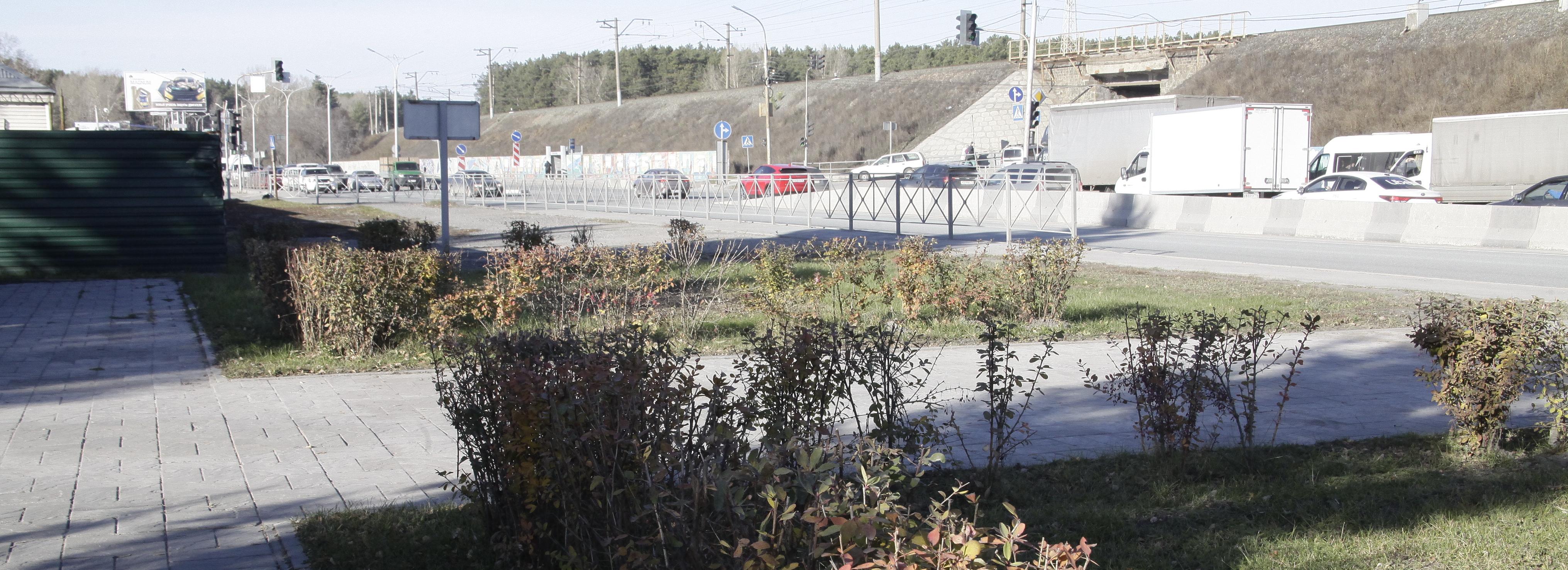 Мэрия показала выходы на Матвеевский и Нижне-Ельцовский мосты через Обь