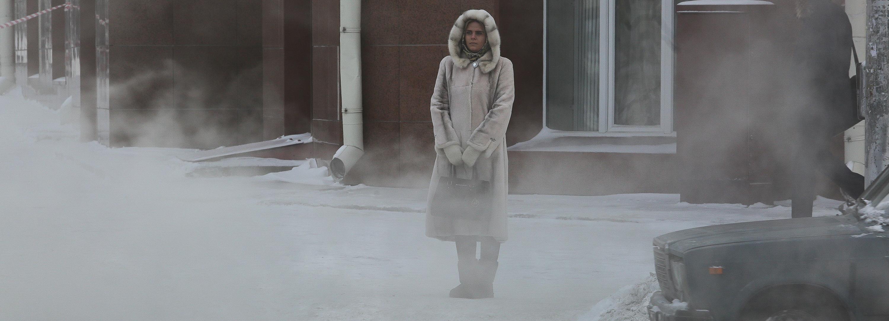 Новосибирск накроет порывистый ветер с метелью