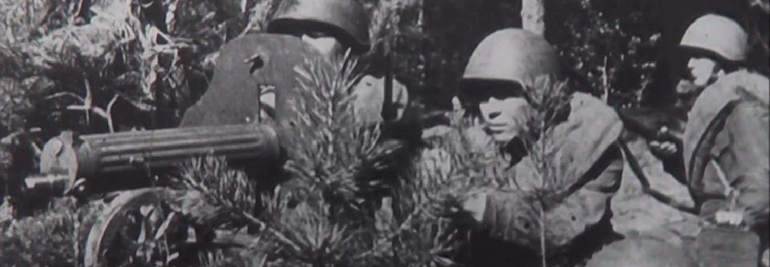 Уникальная кинохроника: парад Победы 1965 года в Новосибирске