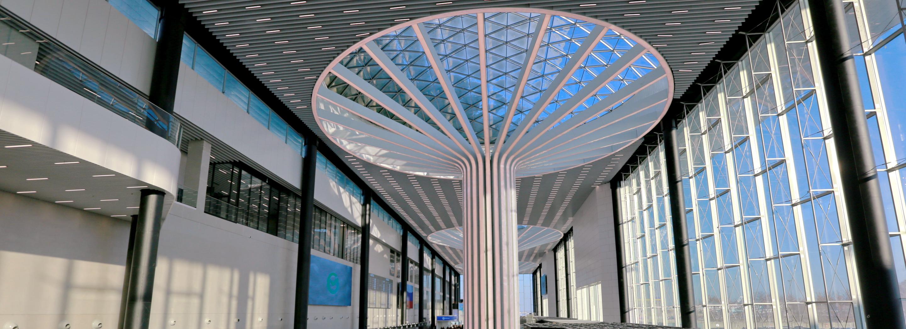 10 самых популярных маршрутов назвали в аэропорту Толмачёво