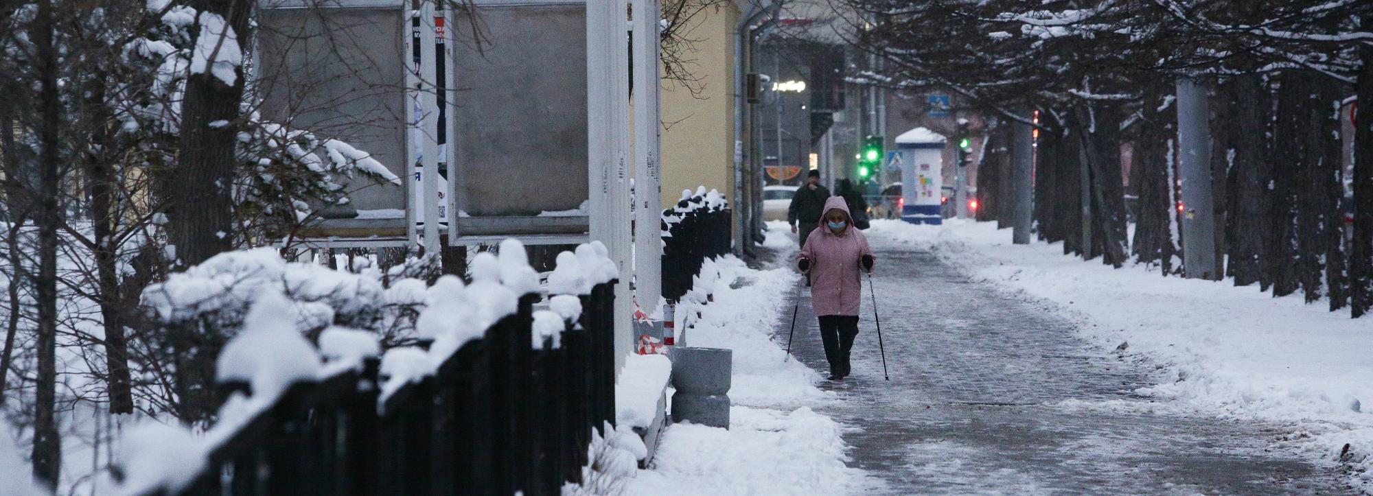 Новосибирская область в ноябре вышла на плато по коронавирусу