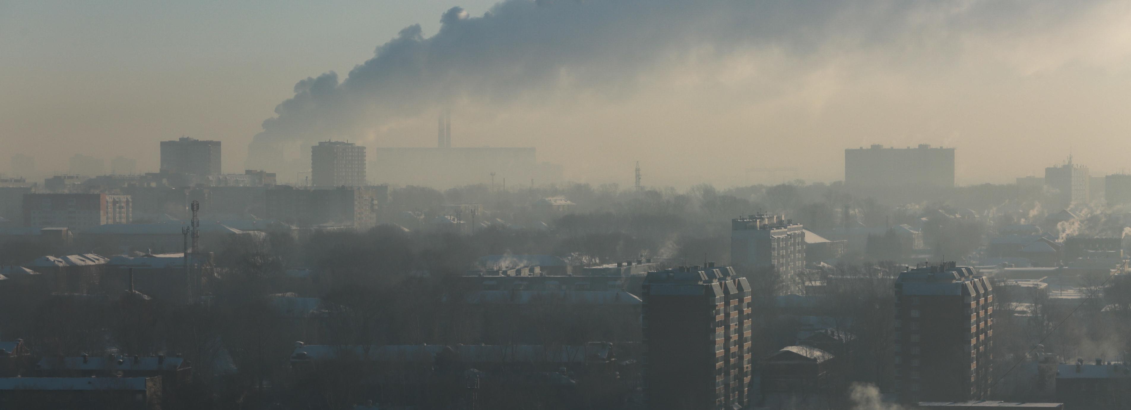 Минприроды ищет причину неприятного запаха на Чистой слободе