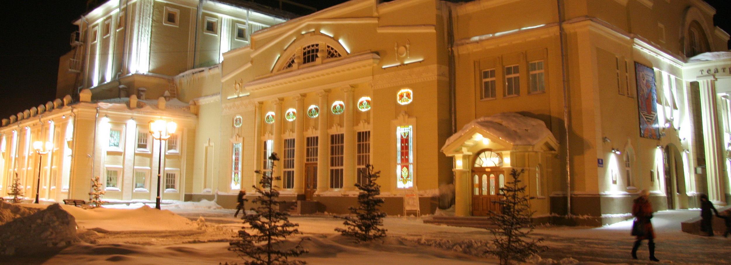 Афиша Новосибирска: куда сходить в четверг, 30 ноября