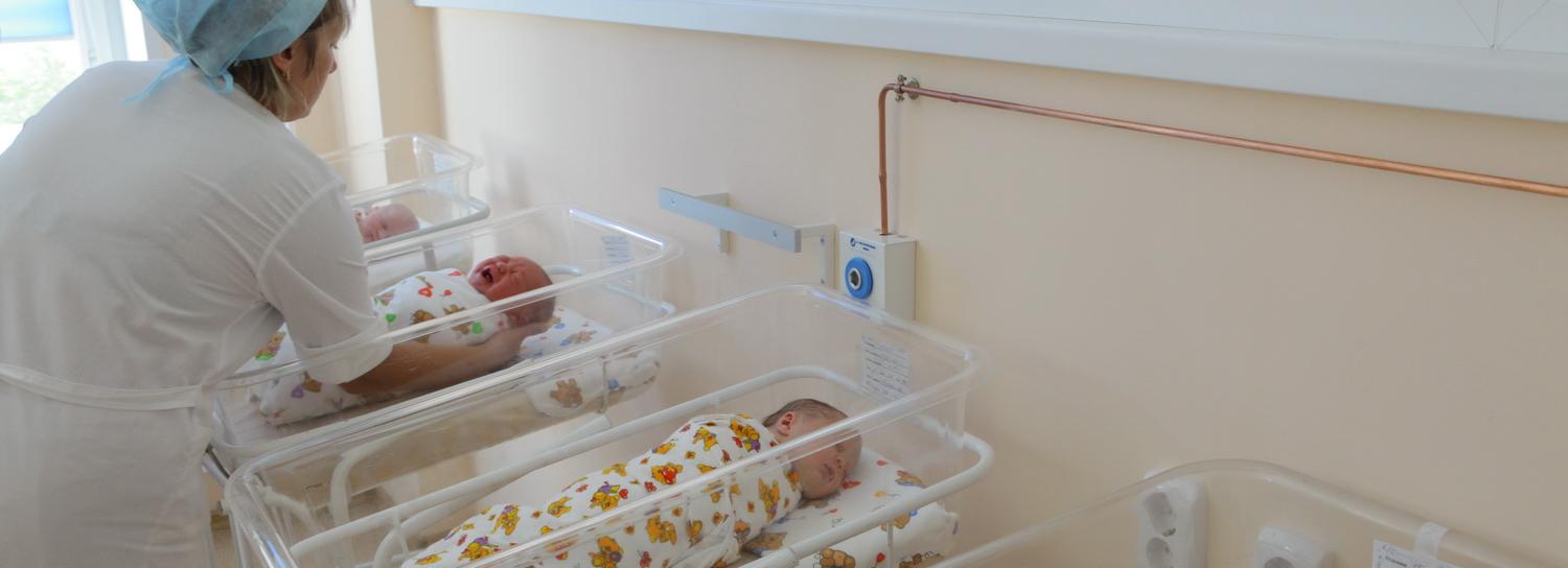 13-летняя девочка стала мамой в Новосибирской области