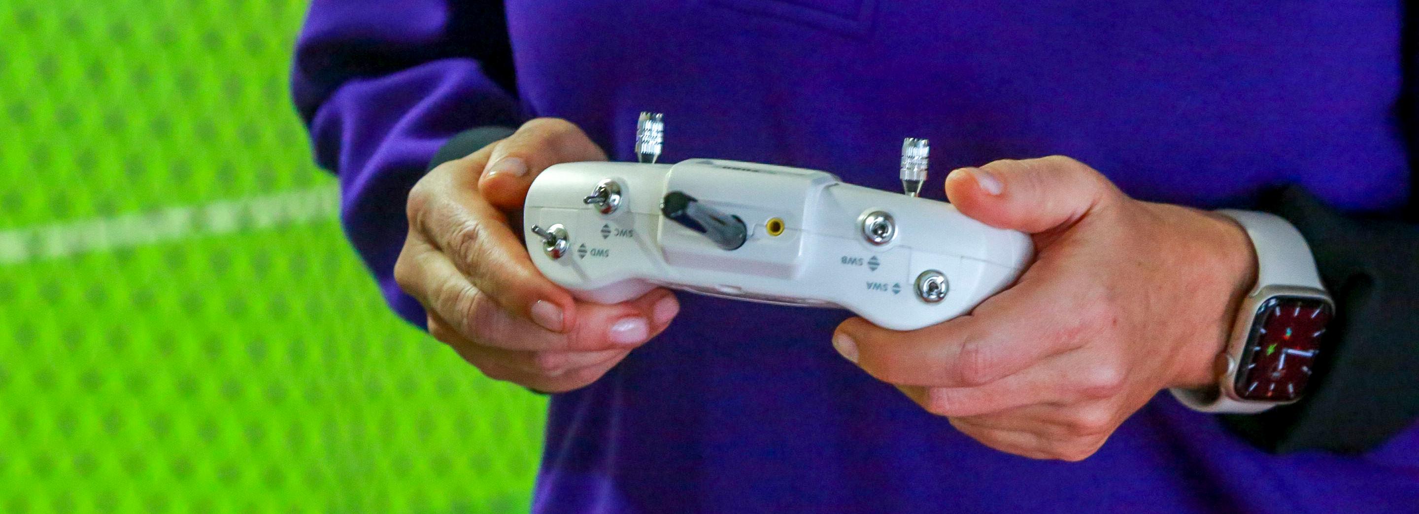 Новосибирца оштрафовали за незаконный запуск конвертоплана