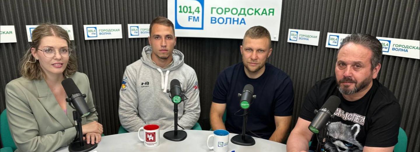 Разговор о спорте: почему регби становится всё популярнее у новосибирцев