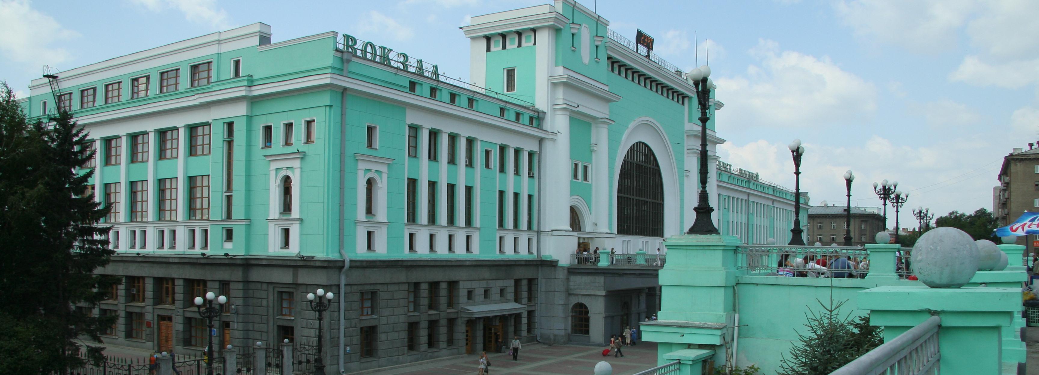 Железнодорожники приняли роды в вагоне поезда в Новосибирске