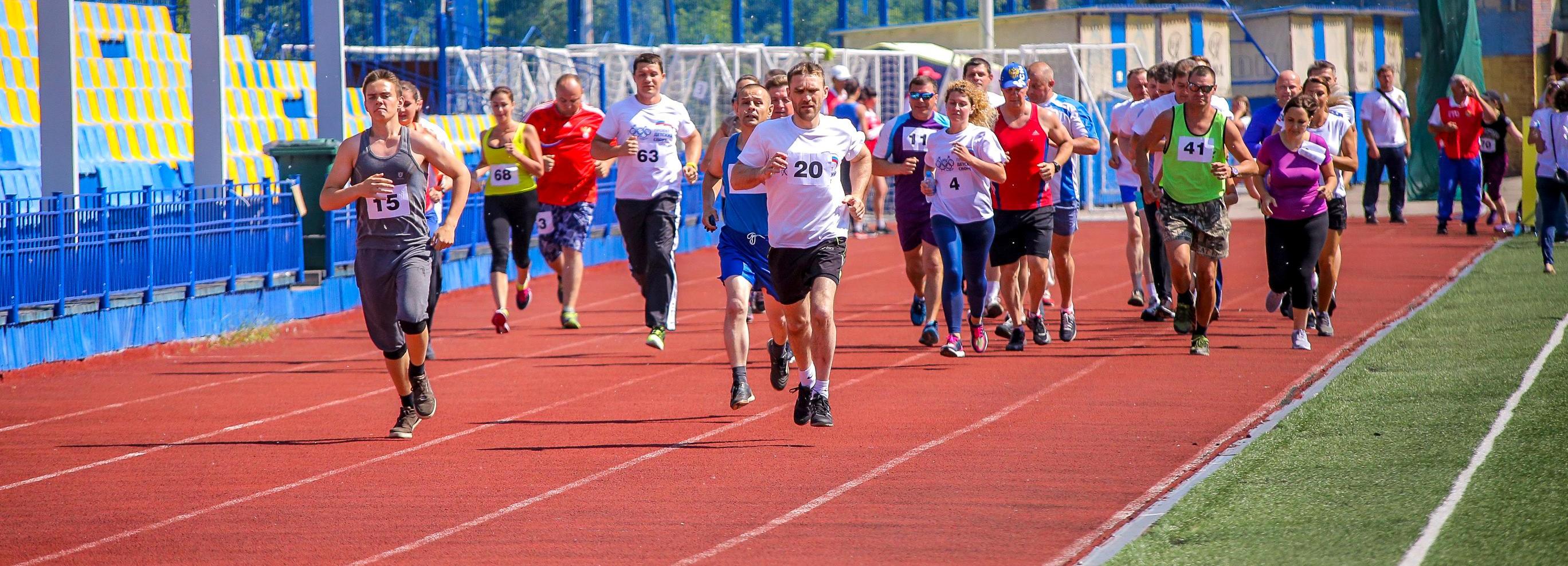 Сделать Новосибирск столицей любительского спорта предложил губернатор
