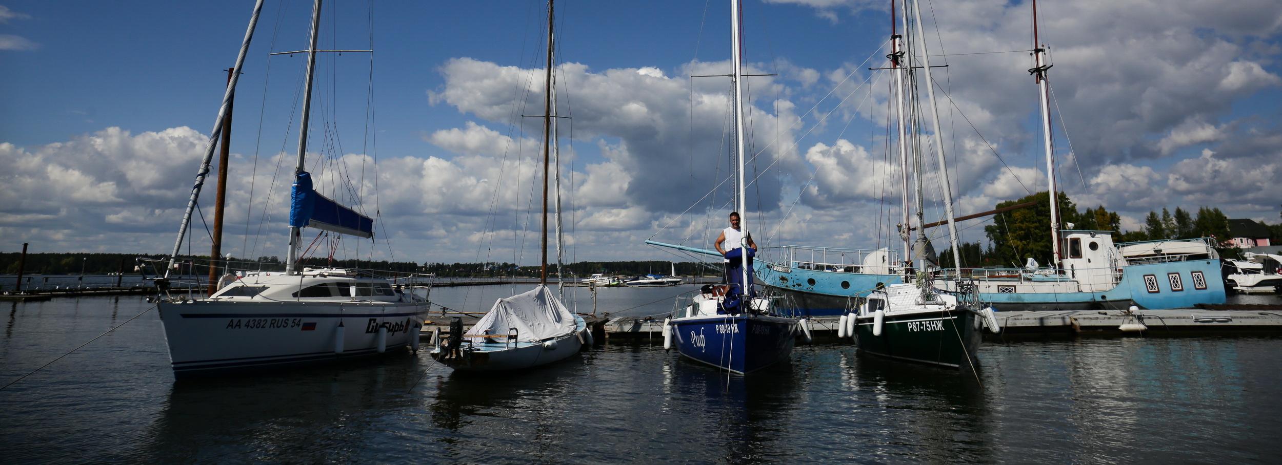Брызги радости: какие морские развлечения доступны в Новосибирске