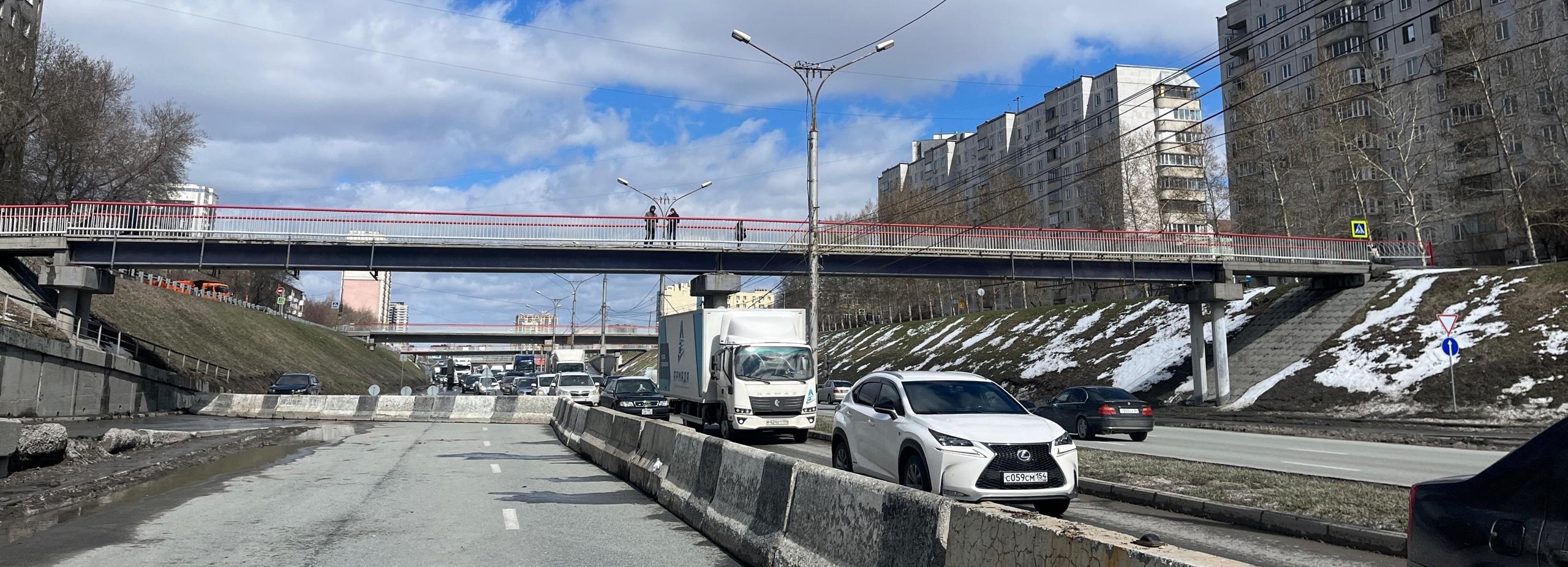 На постройку новой стены на Ипподромской потребуется полтора года