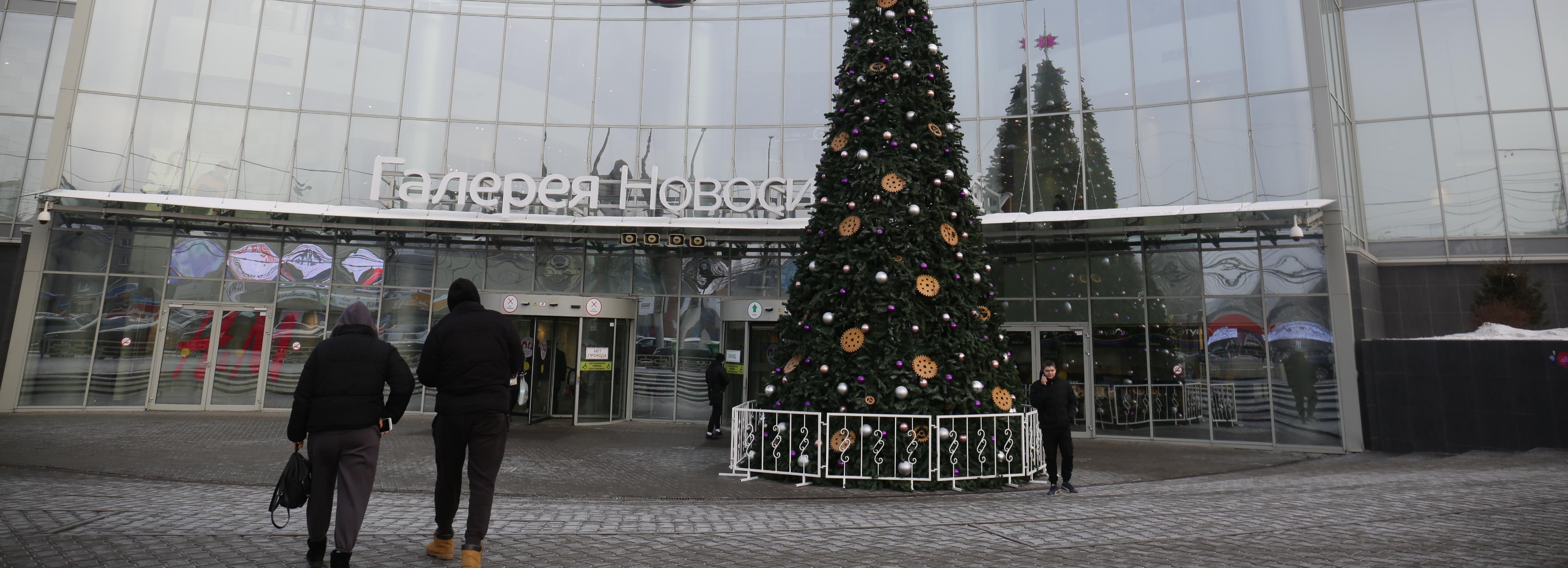 Магазин Mango снова открыли в «Галерее Новосибирск»