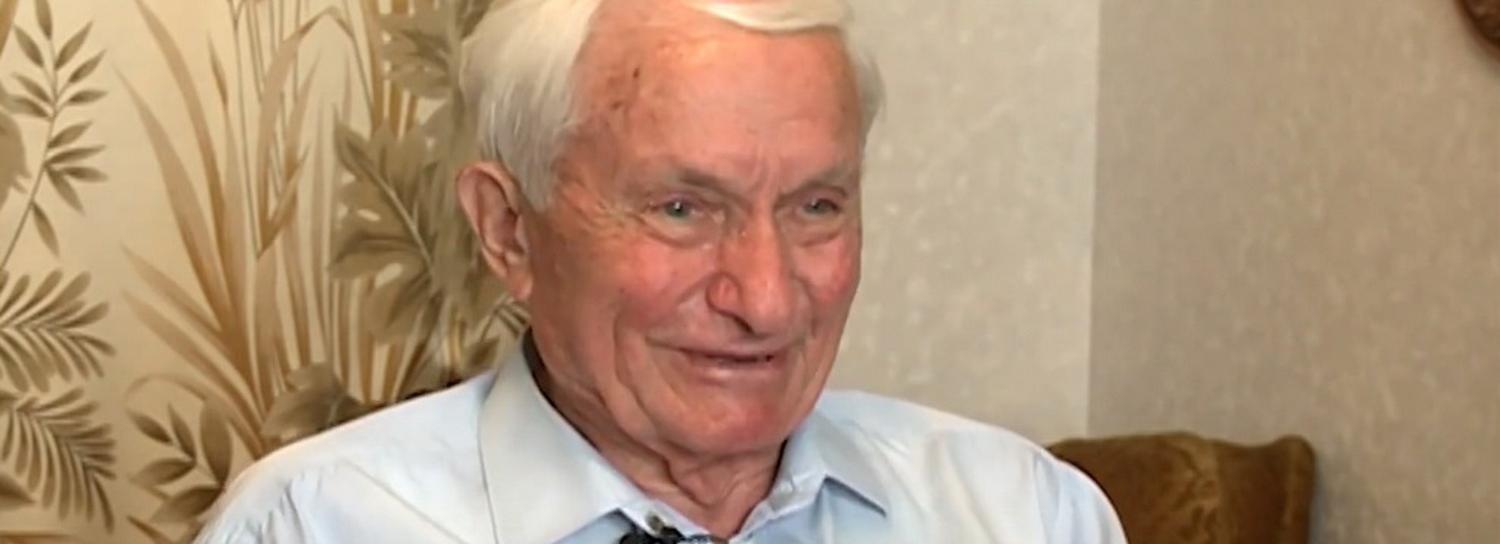 «Личность в истории Новосибирска»: фильм к 100-летию Александра Филатова