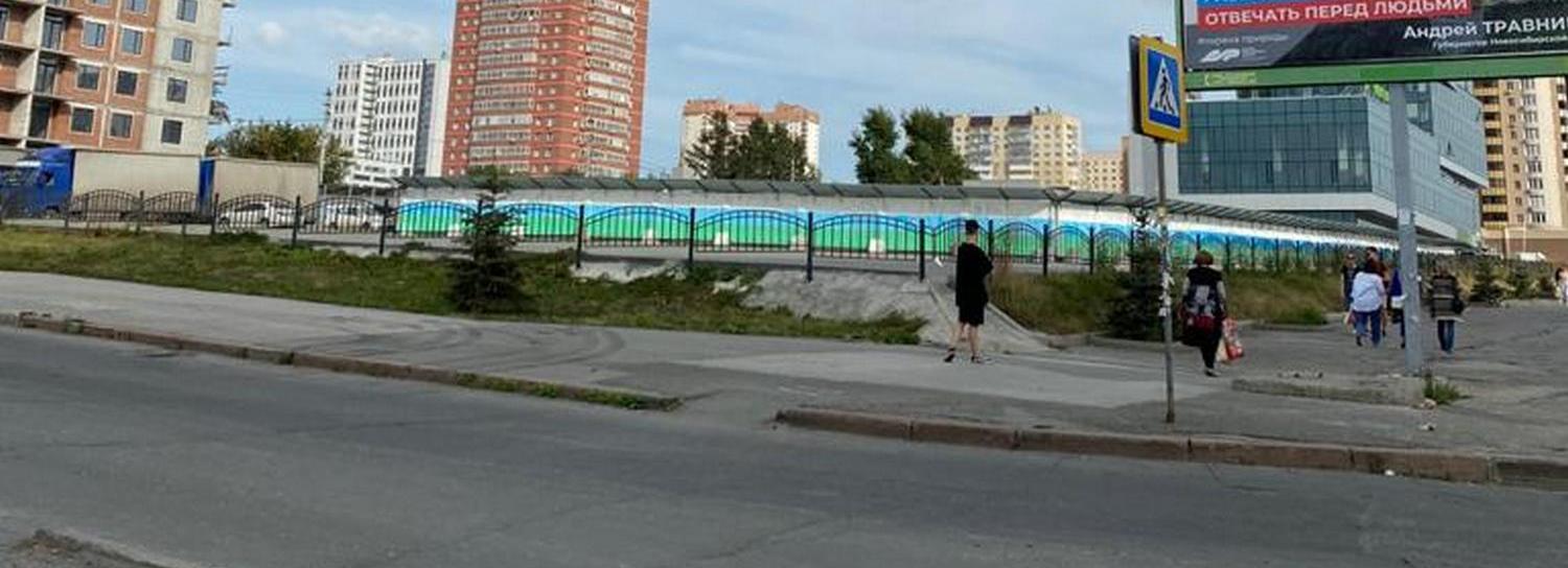 Мэрия обязала застройщика не допускать грязевых рек на улице Кирова