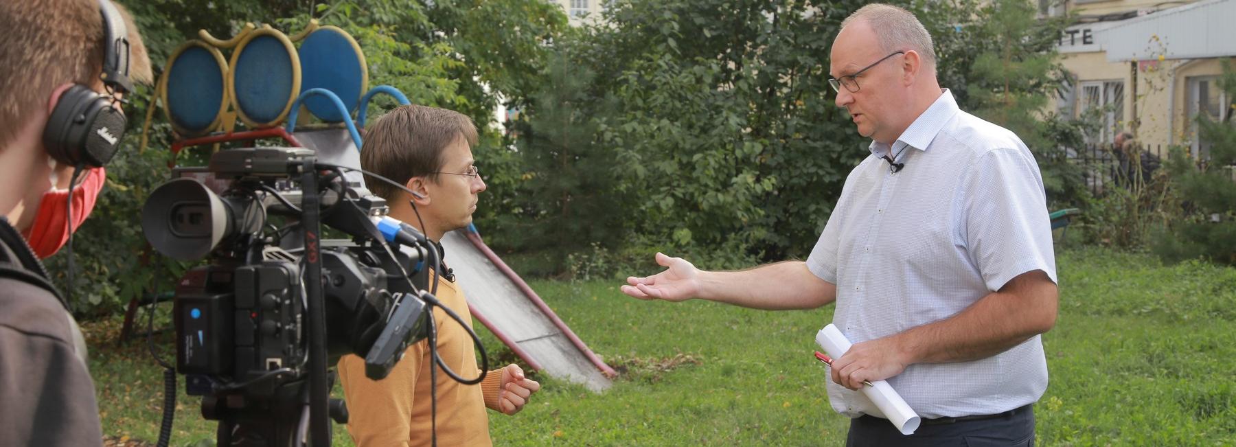 Парковка в рассрочку: как ремонтируют дворы в 2020 году в Новосибирске