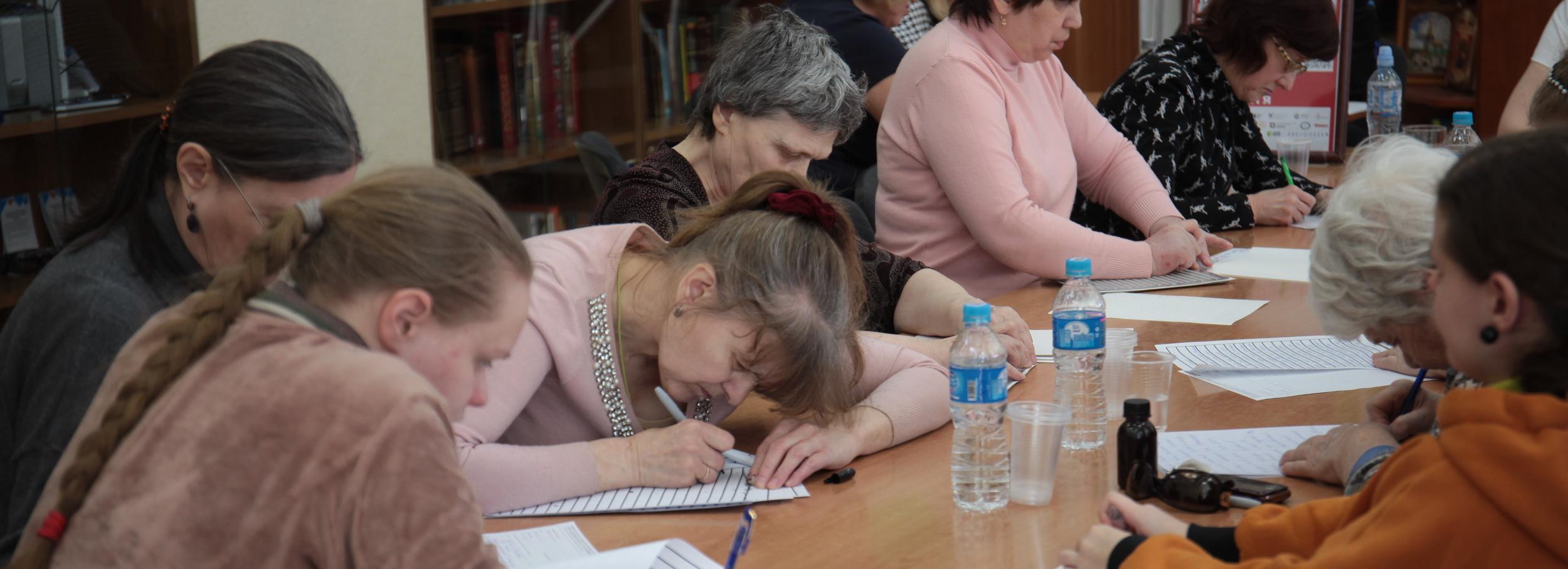 «Диктант здоровья» про ЗОЖ и коронавирусы смогут пройти новосибирцы