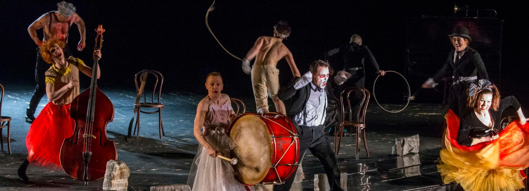 В Новосибирске ожидают открытия театров и кинотеатров с 1 сентября