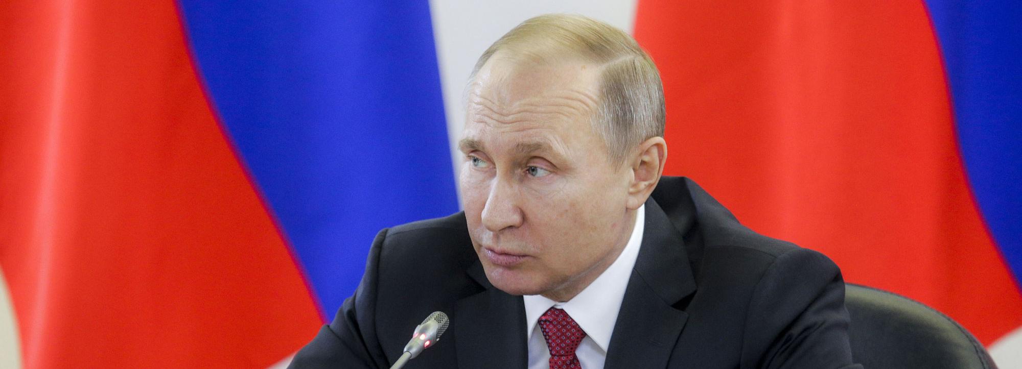 Путин подписал указ о дате голосования по поправкам в Конституцию