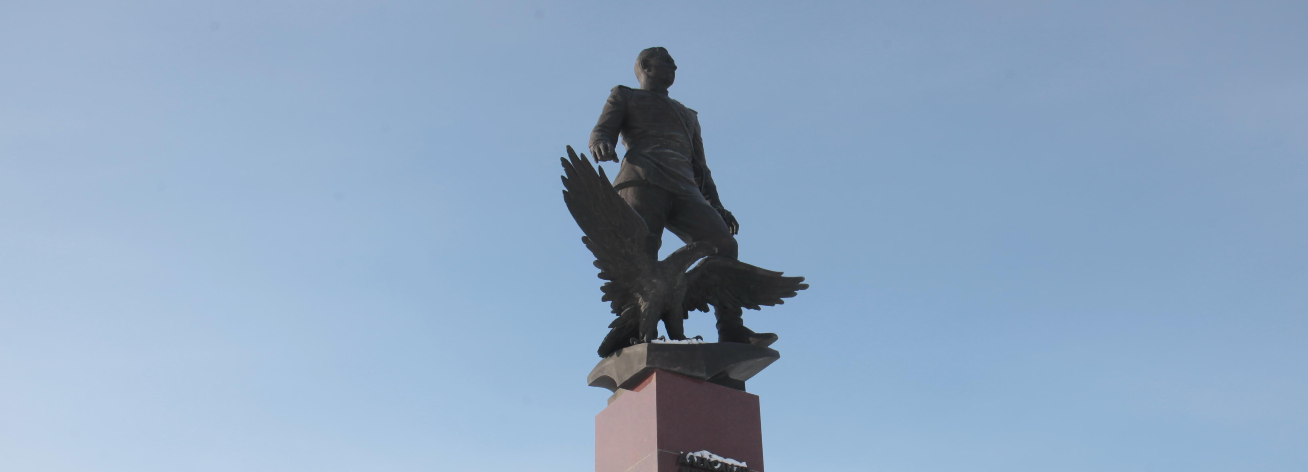 Планетарий назвал дату премьеры полнокупольного фильма о Покрышкине