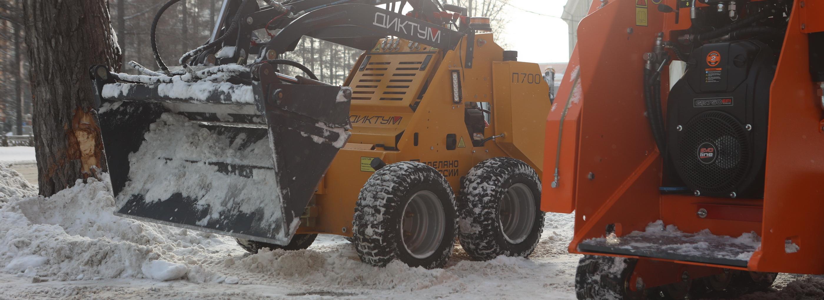 Мэр Кудрявцев потребовал расчистить тротуары и лестницы в Новосибирске