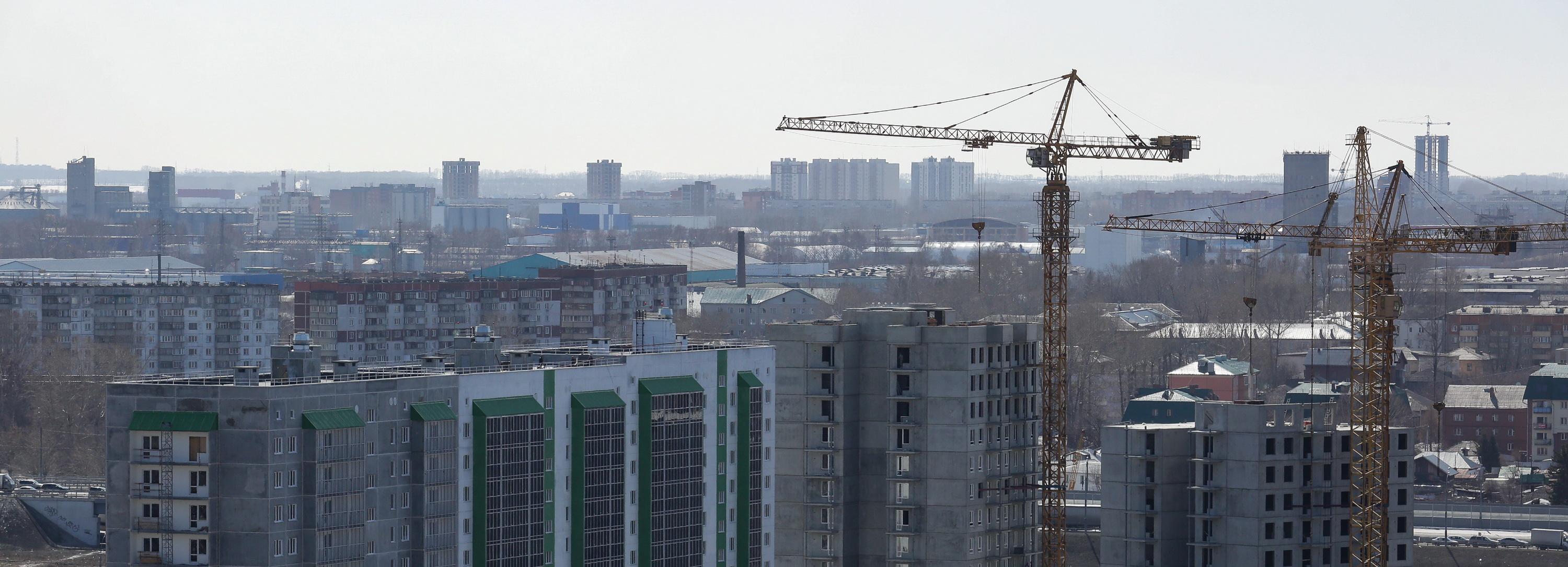Власти планируют привлечь в Новосибирск почти 15 млрд рублей по КРТ