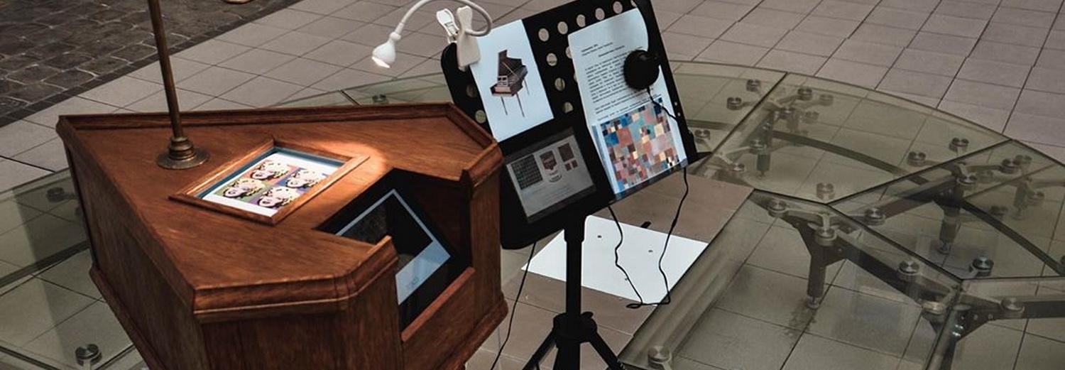 На стыке науки и искусства: в Новосибирске открыли необычную выставку