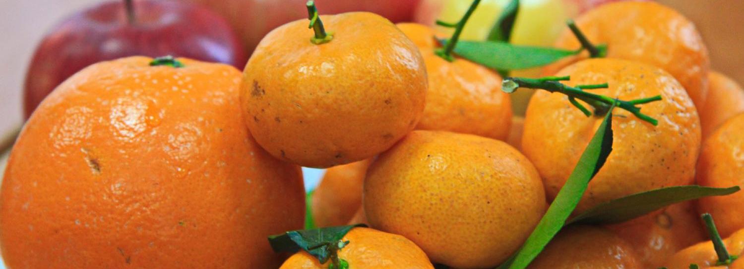 Как правильно выбирать и хранить мандарины