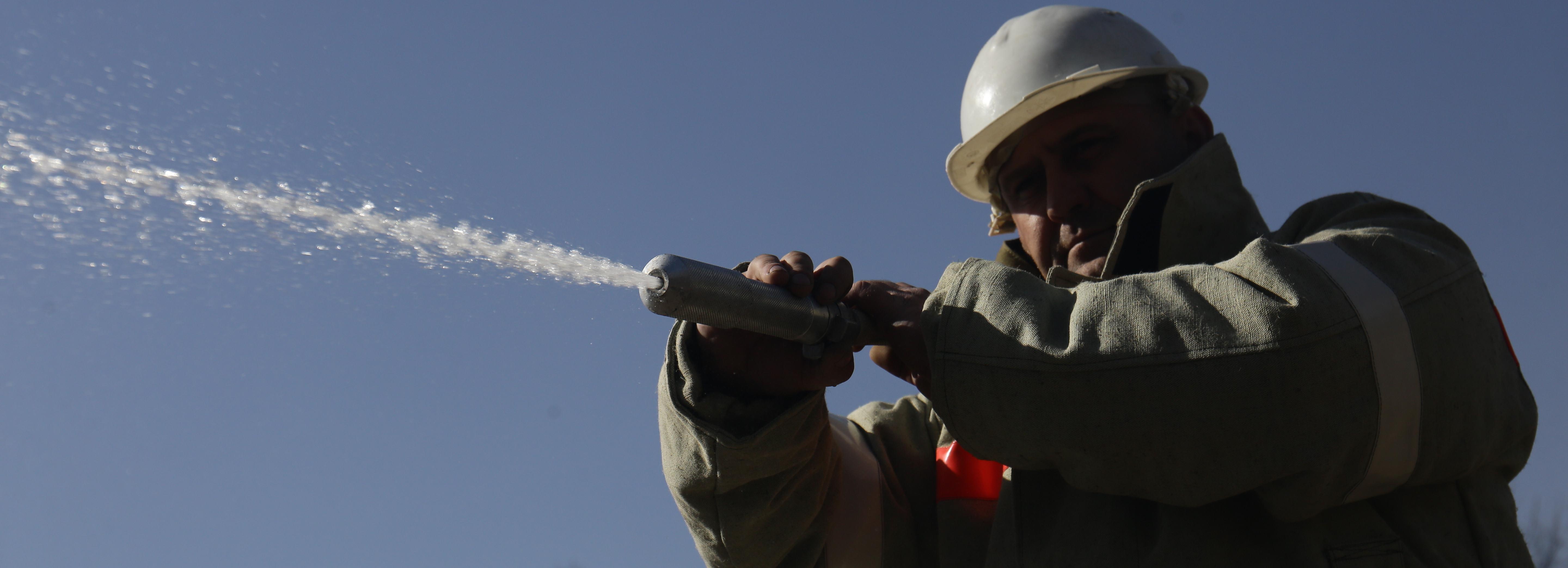 Особый противопожарный режим ввели в Новосибирской области